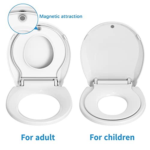 Toilet Seat Round Toilet Seat view 4