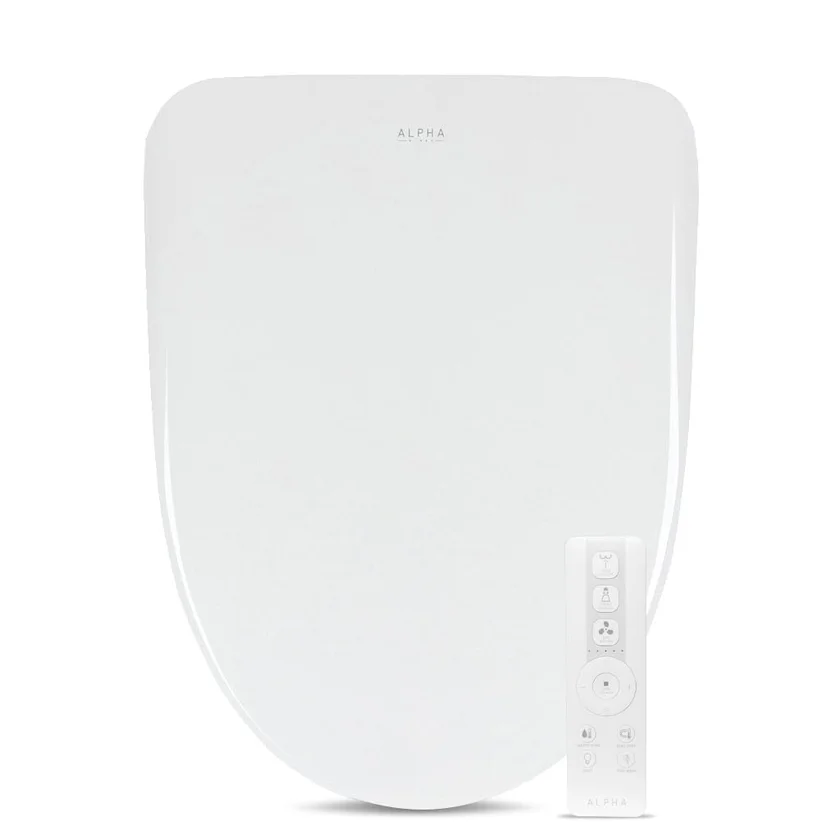 ALPHA BIDET iX Pure Electronic Bidet Seat