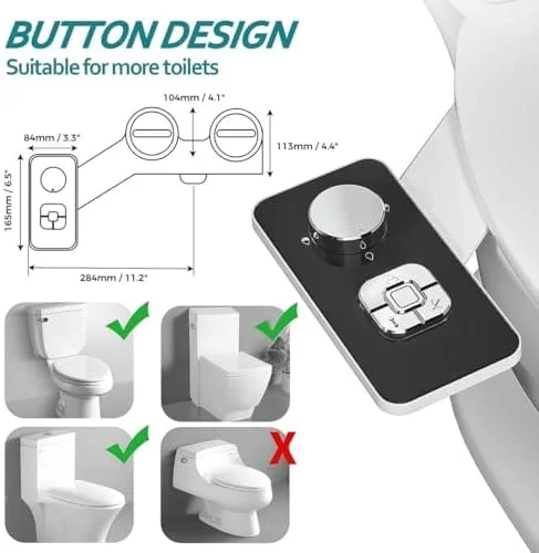 SAMODRA Bidet view 5