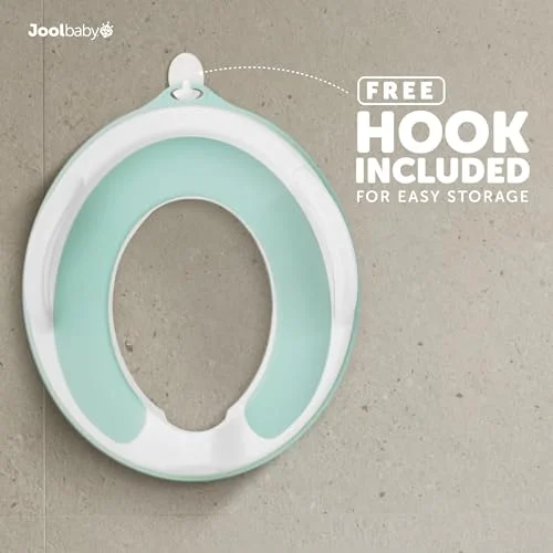 Jool Baby Potty Training Seat with Handles - view 3