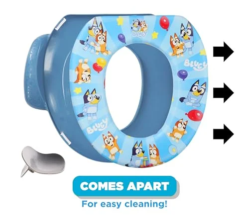 Bluey Soft Potty Seat for Toddlers - view 3
