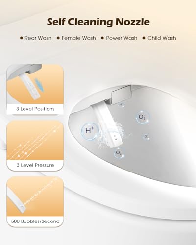 iliD Smart Max Bidet Toilet view 5