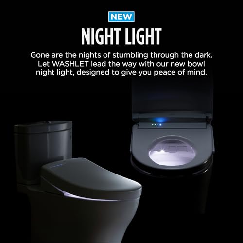 TOTO® WASHLET® S5 Electronic Bidet view 5