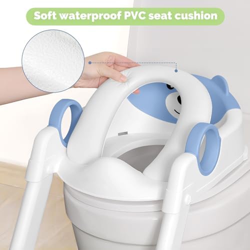 COOSEYA 2-in-1 Potty Training Toilet view 4