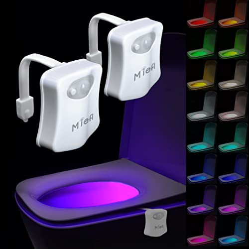 MIEFL Toilet Light Motion Sensor