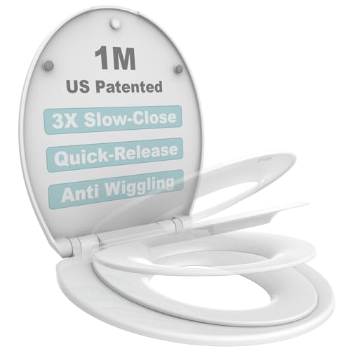 1M Family Toilet Seat Patented