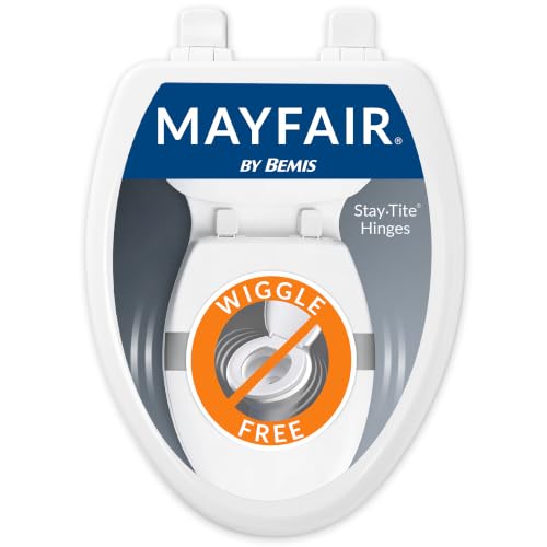Mayfair Linden Slow Close Toilet