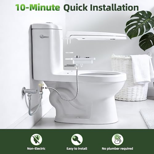 SAMODRA Non-Electric Bidet Attachment view 5