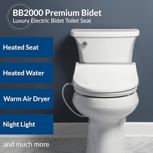 Bio Bidet BB2000 Electric Bidet view 3