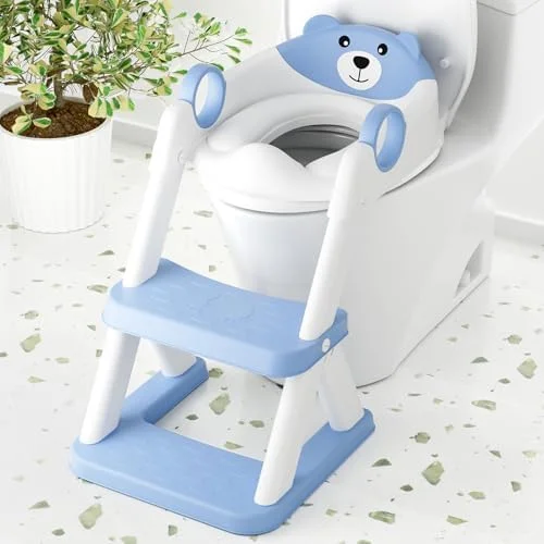 COOSEYA 2-in-1 Potty Training Toilet view 2