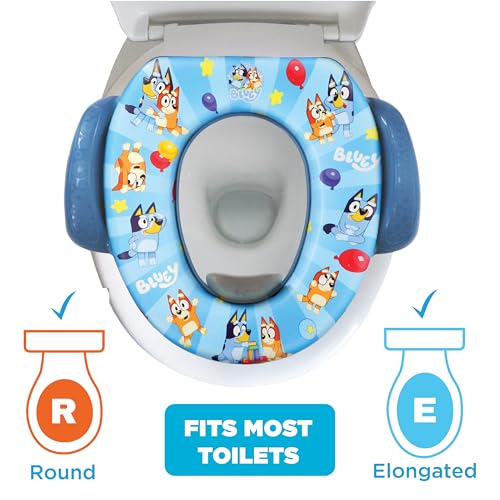 Bluey Soft Potty Seat for view 5