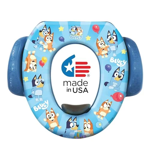 Bluey Soft Potty Seat for Toddlers - view 2