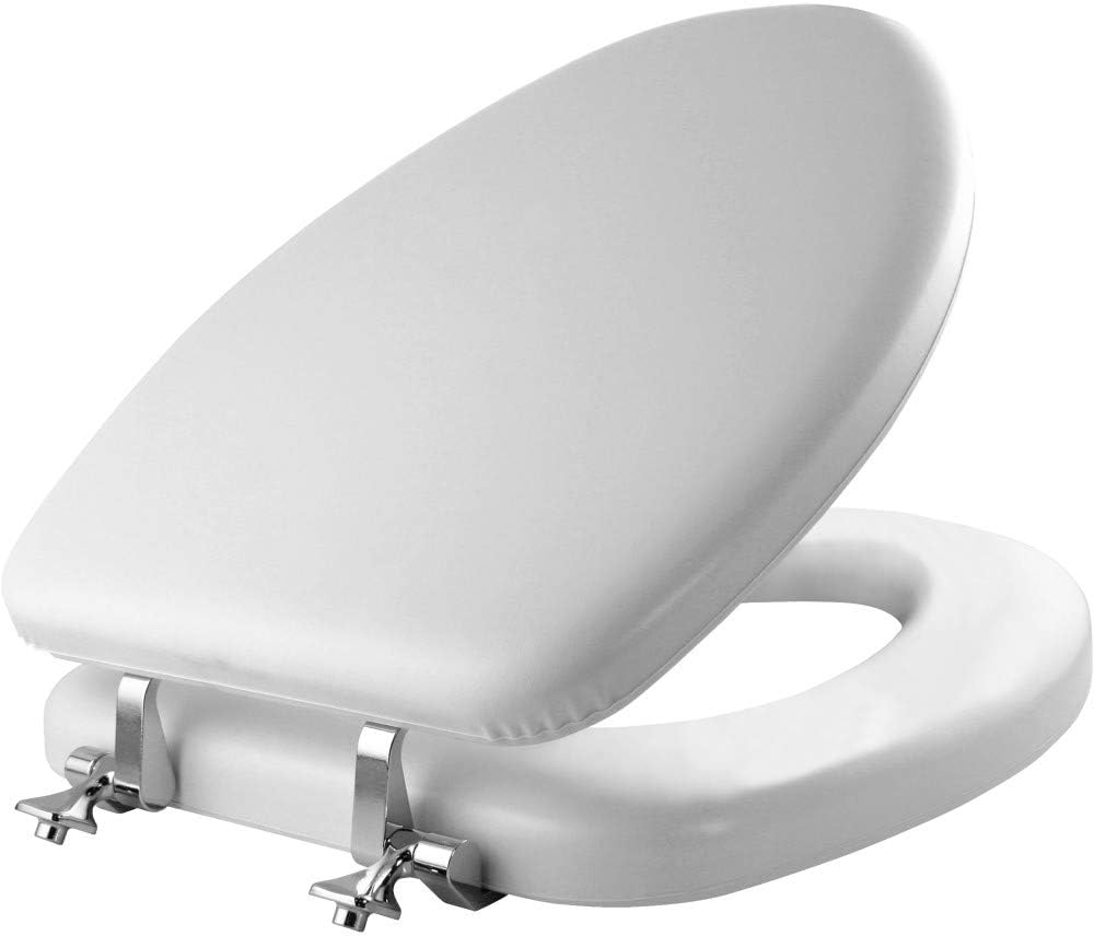 Mayfair Padded Toilet Seat with