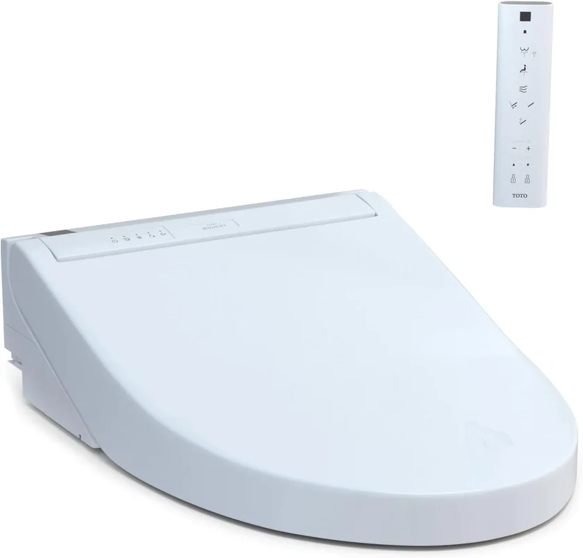 TOTO WASHLET C5 SW3084#01 Electronic Bidet Seat