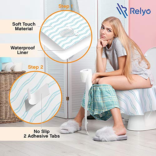 Relyo Disposable Toilet Seat Cover view 4