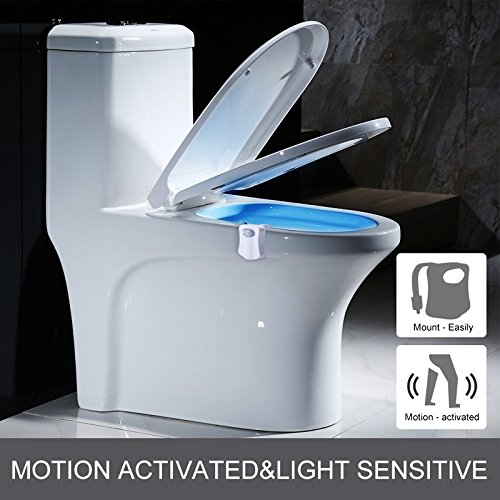 BSASHF 4 Pack Color Changing view 3