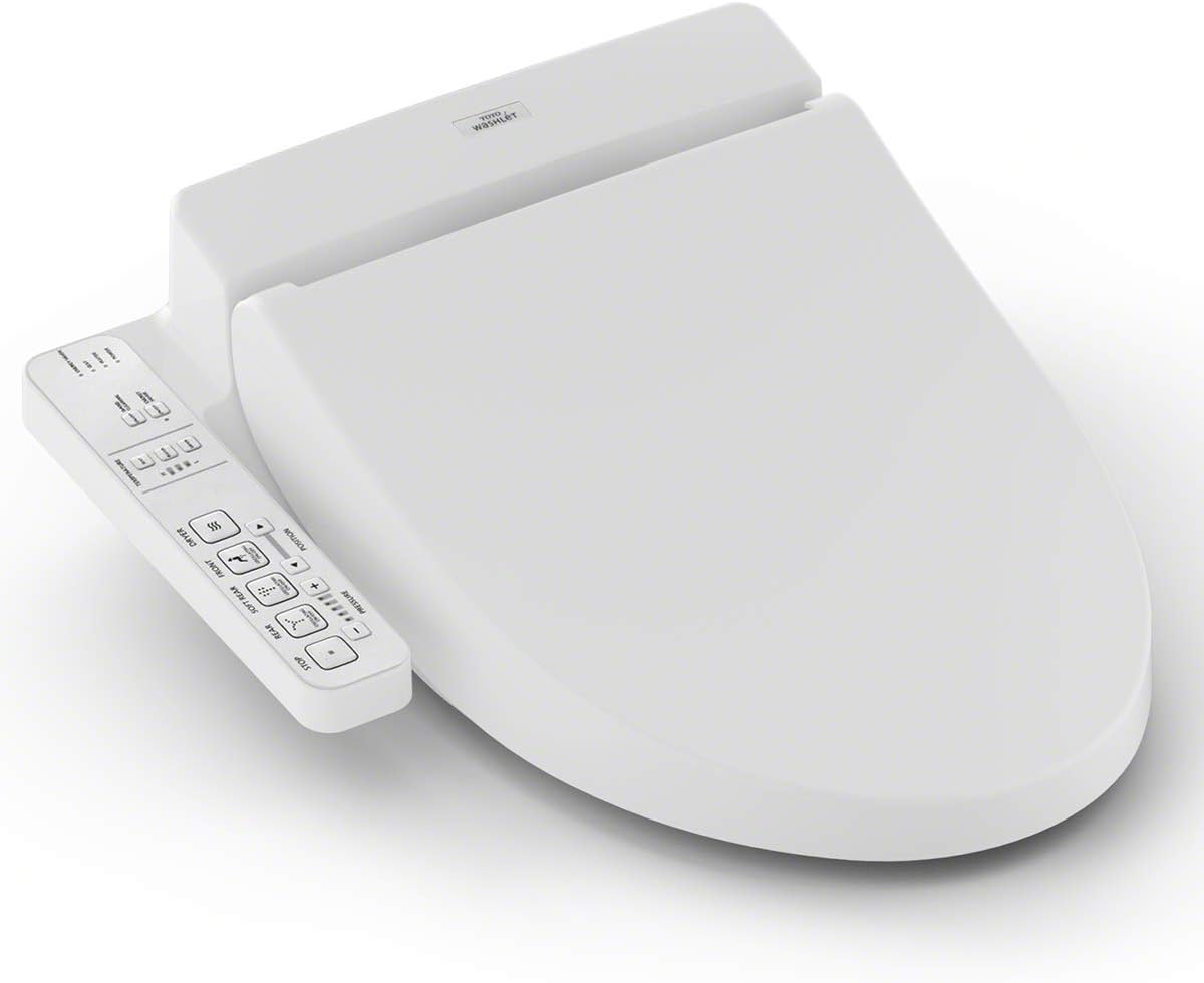 TOTO SW2034#01 C100 Electronic Bidet
