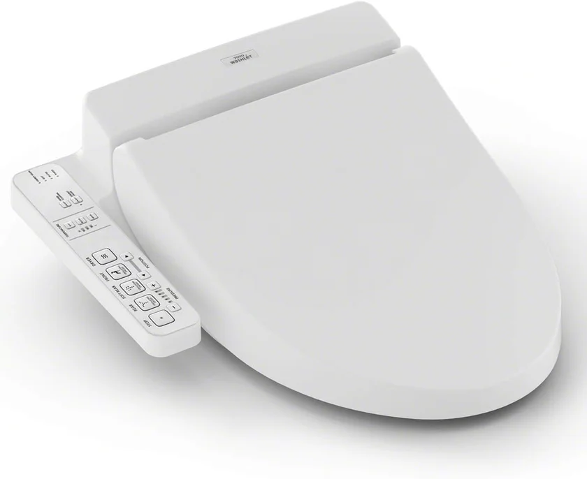TOTO SW2034#01 C100 Electronic Bidet Toilet Seat