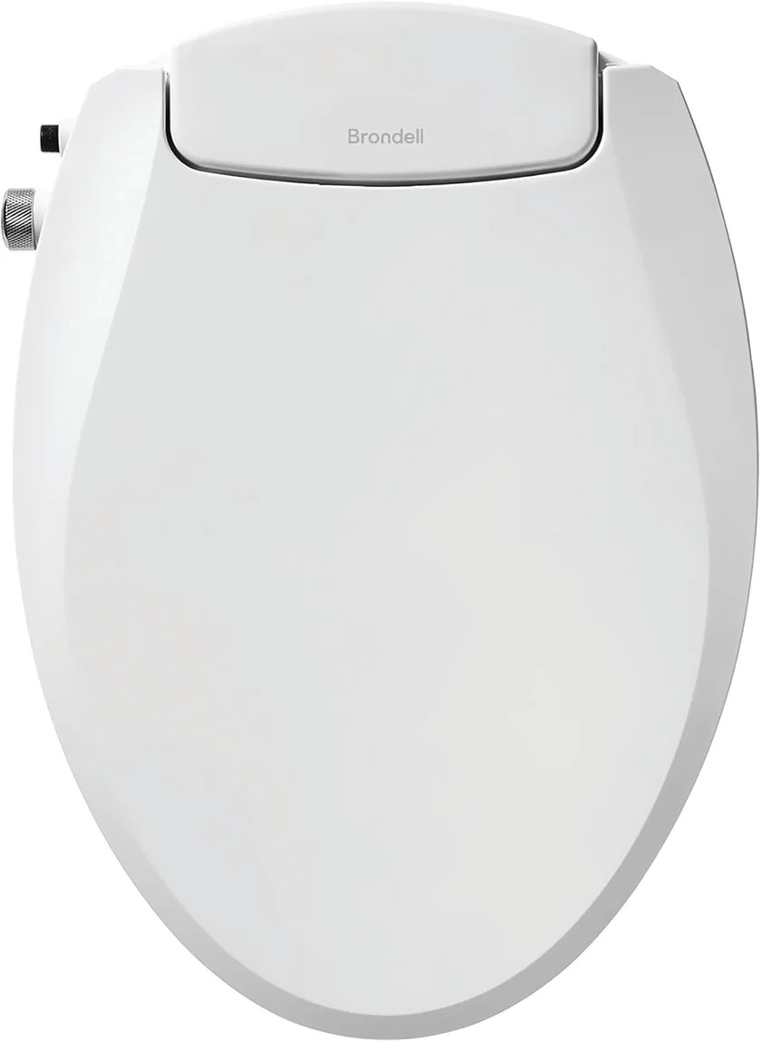 Brondell Swash Ecoseat Non-Electric Bidet
