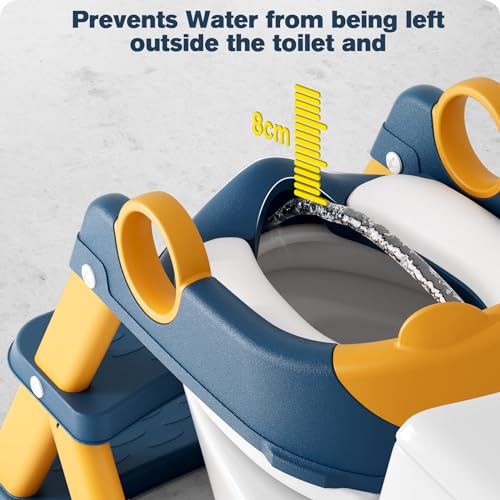 2-in-1 Potty Training Toilet Seat view 5
