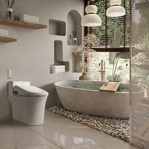 SmartBidet SB-1000WE Electronic Smart Bidet view 2