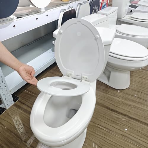 Rayport American Standard Elongated Toilet