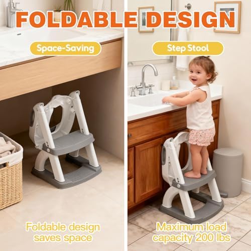 SKYROKU Potty Training Seat for view 3