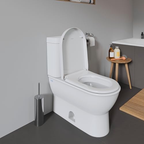 Duravit Universal Toilet Seat Elongated view 4