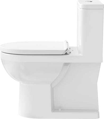 Duravit No.1 Toilet Seat Elongated view 3