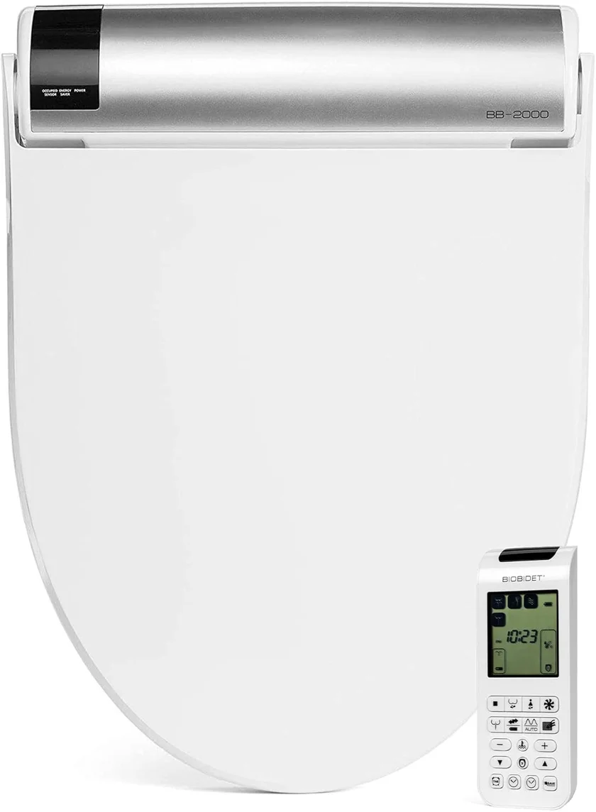 Bio Bidet BB2000 Bliss Smart Toilet Seat