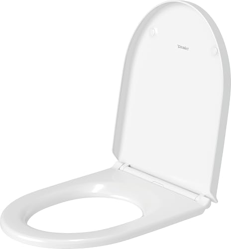 Duravit No.1 Toilet Seat Elongated