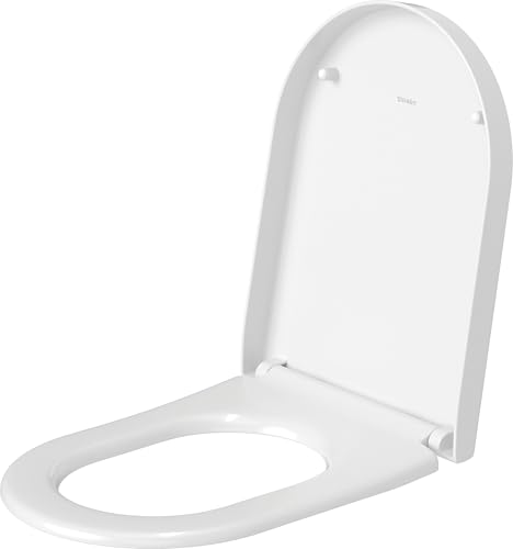 Duravit Universal Toilet Seat Elongated