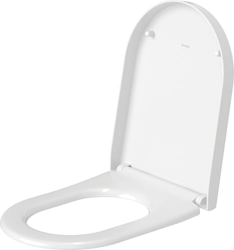Duravit Universal Elongated Toilet Seat view 2