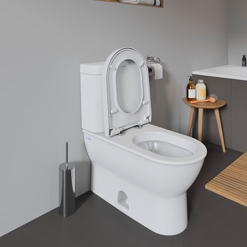 Duravit Universal Toilet Seat Elongated view 5