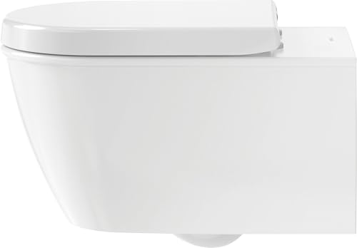 Duravit Universal Elongated Toilet Seat view 4