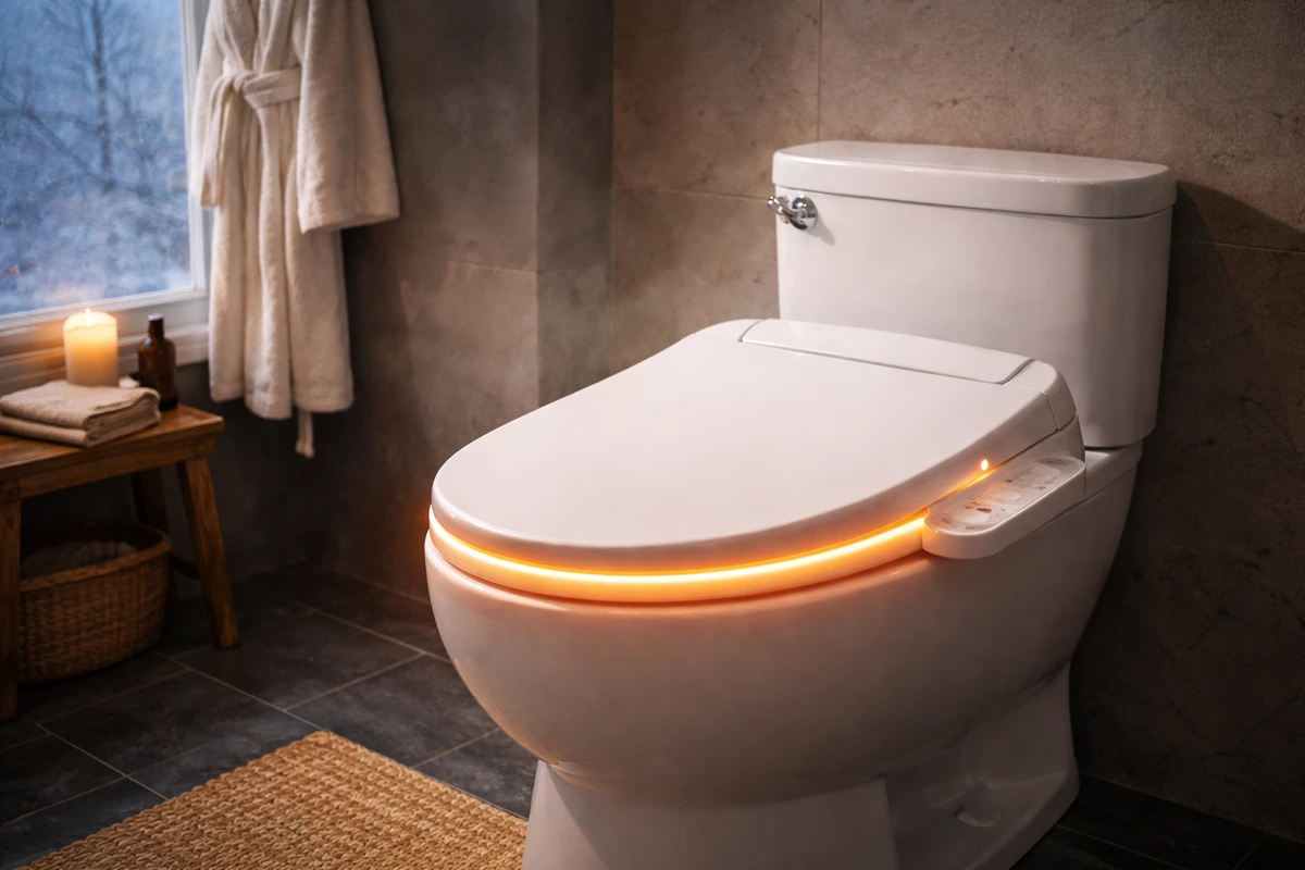 5 Best Heated Toilet Seats for Winter Comfort (2026)
