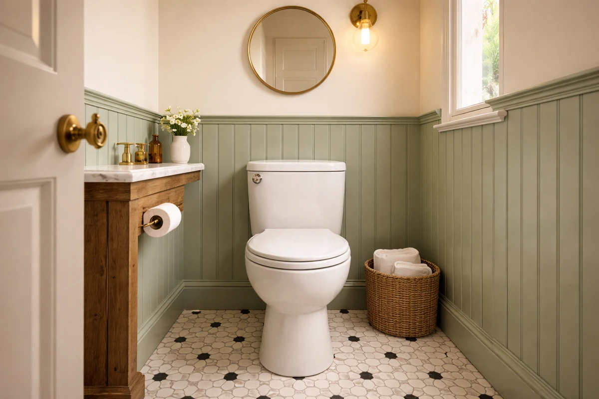 5 Best Round Toilet Seats of 2026 (Compact & Comfortable)