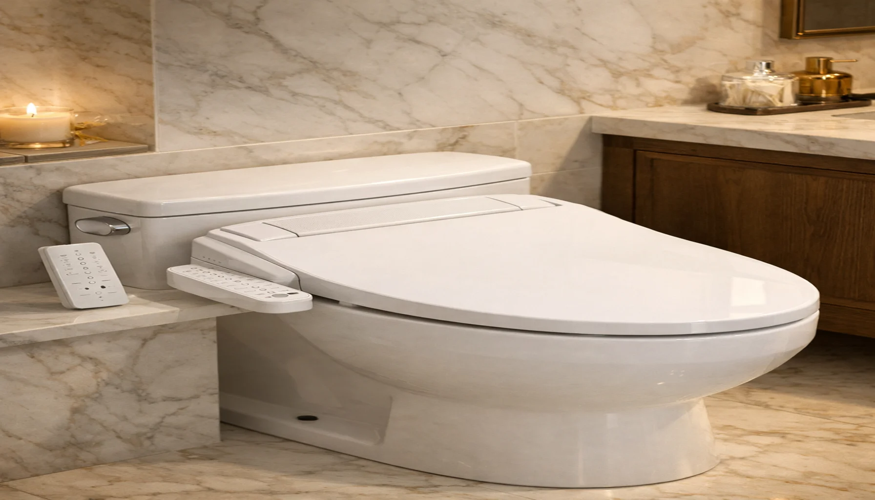 Best Smart Toilet Seats with Remote Control (2026)
