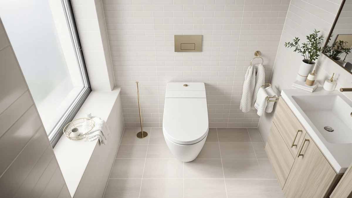 Duravit White Elongated Toilet Review comparison