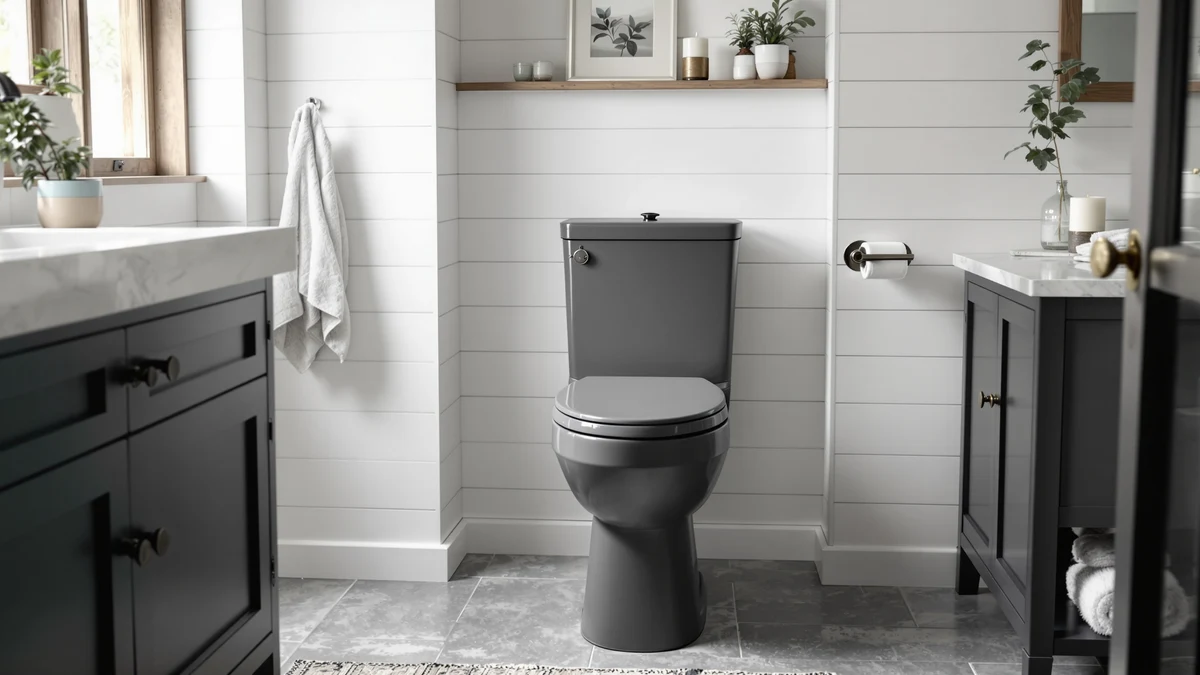Hibbent Premium Elongated Toilet Review comparison