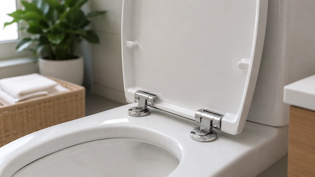 How to Clean Toilet Seat Hinges comparison
