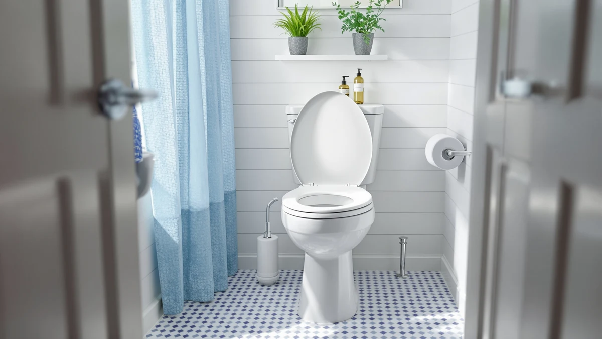How to Fix a Squeaky Toilet Seat comparison