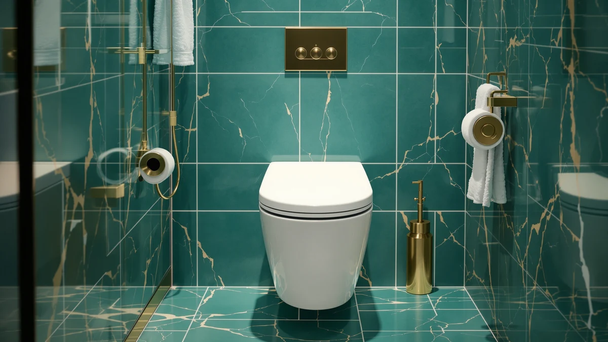 Kerde P30b Bidet Toilet Review comparison