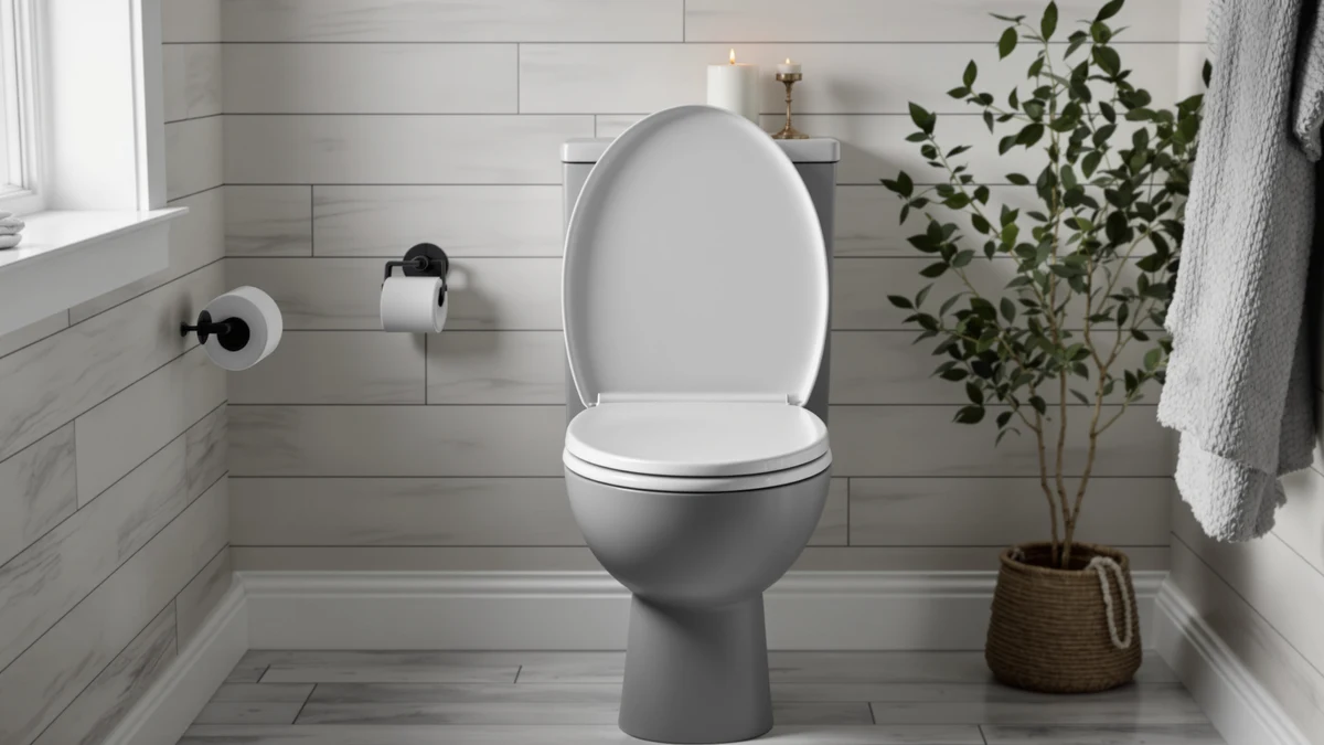 Kohler vs Bemis Toilet Seats comparison