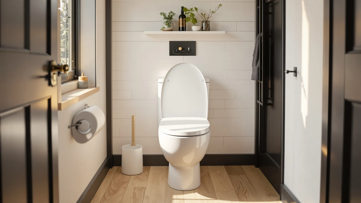 Slow Close Wood Toilet Review comparison