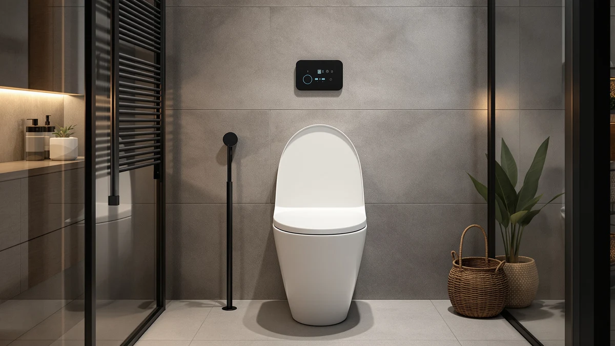 Smartwhale Electric Bidet Toilet Review comparison