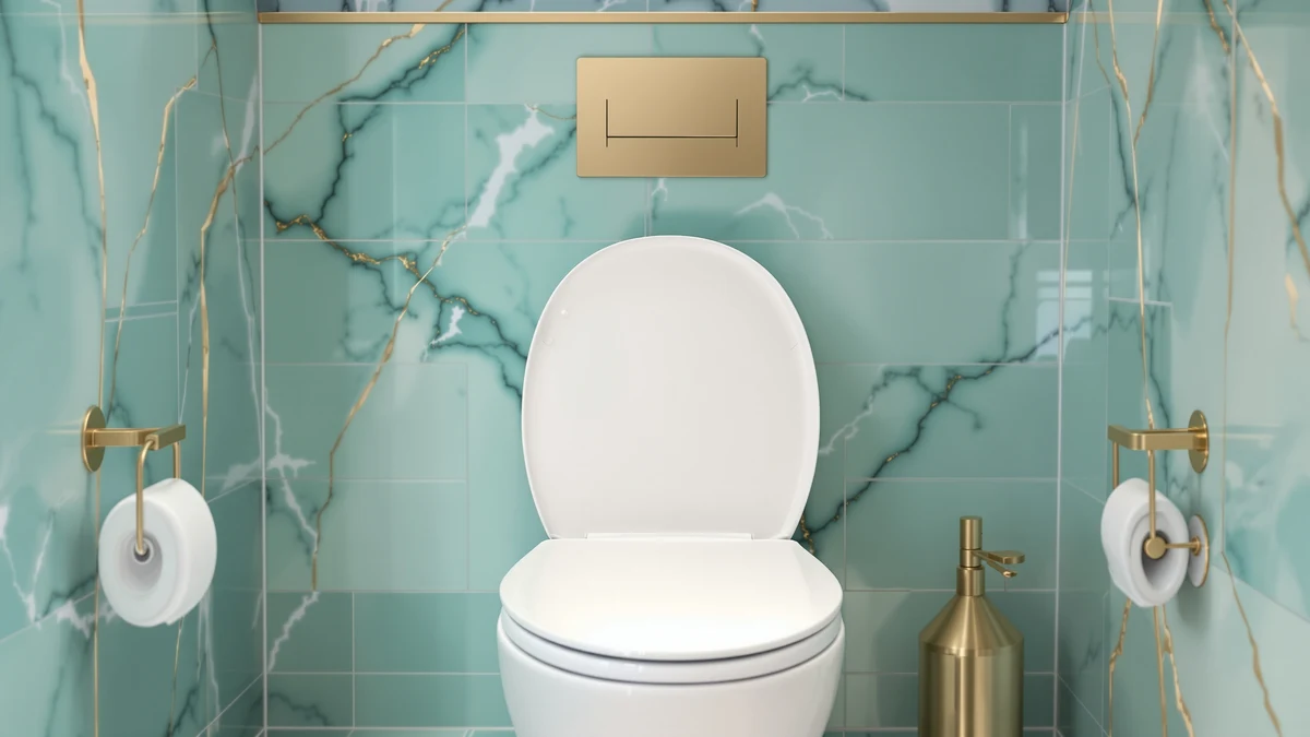 Hero image for soft-close-toilet-seat-not-working