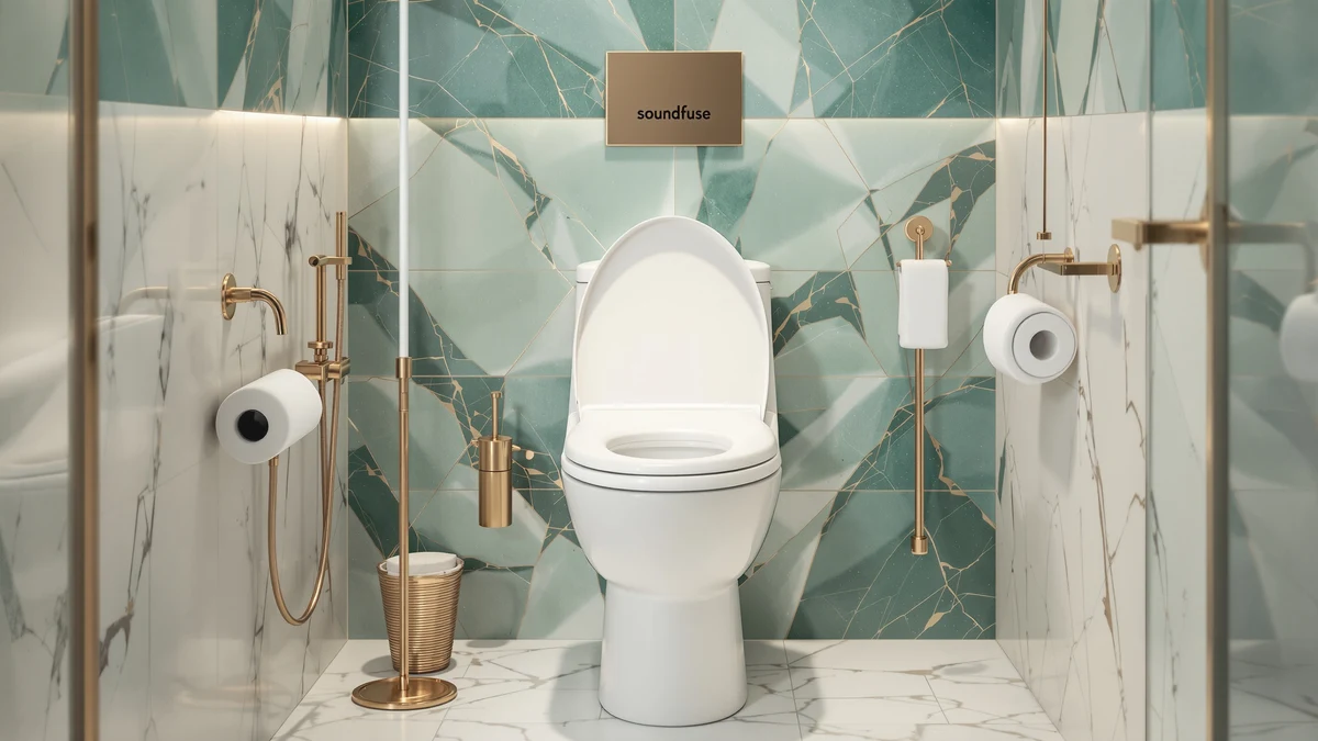Soundfuse Padded Raised Toilet Review comparison