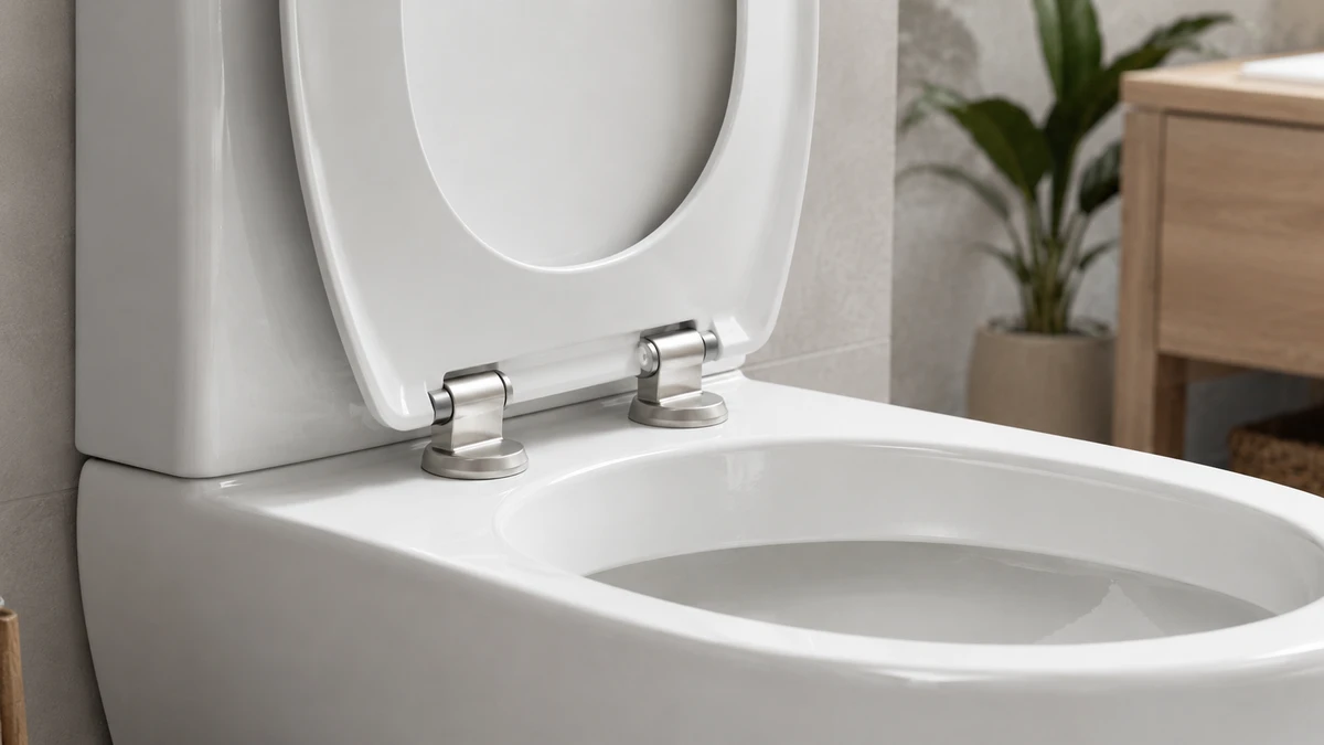 Toilet Seat Hinges Replacement comparison