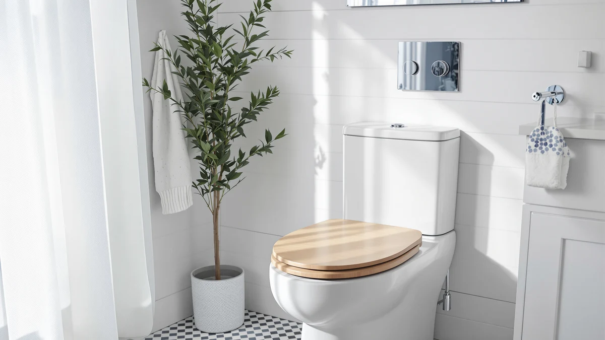Toilet Seat Oak Wood Review comparison